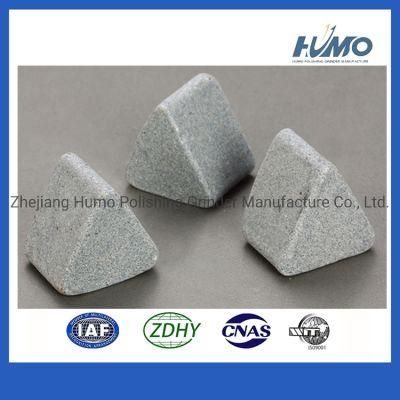 Ceramic Media for Deburring Burr Removal Rust Removal