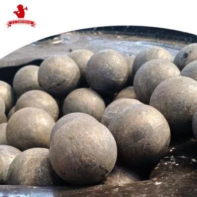 Wear-Resistant Grinding Forged Steel Balls Manufacturer