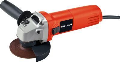 Indian Market Popular Selling Power Tools 6-100 Electric Angle Grinder