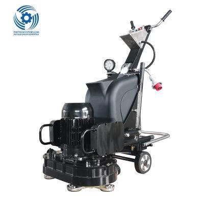 New Style Portable Labor-Saving Concrete Floor Grinding Machine Polisher Tool Applicable for Many Places