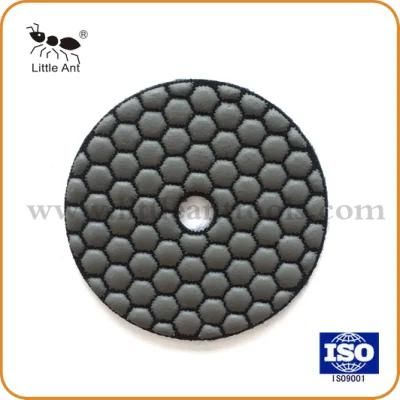 80mm Wholesale Resin Bond Diamond Dry Polishing Pads