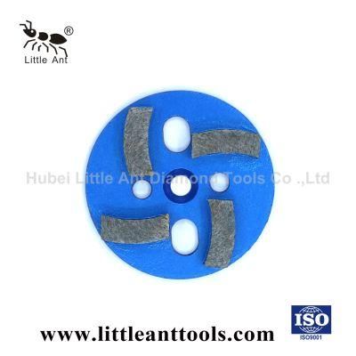 Competitive Price Grinding Metal Plate for Granite