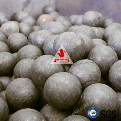 Chrome Casting Grinding Ball Mill Media Forged Ball