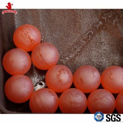 High Quality Forged Steel Grinding Ball for Mining &amp; Cement Plant