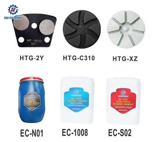 Concrete Polishing Machine