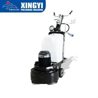 High Efficiency Planetary Concrete Marble Floor Grinder Polishing Machine