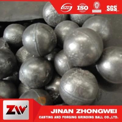 High Chrome Low Chrome Casting Iron Ball