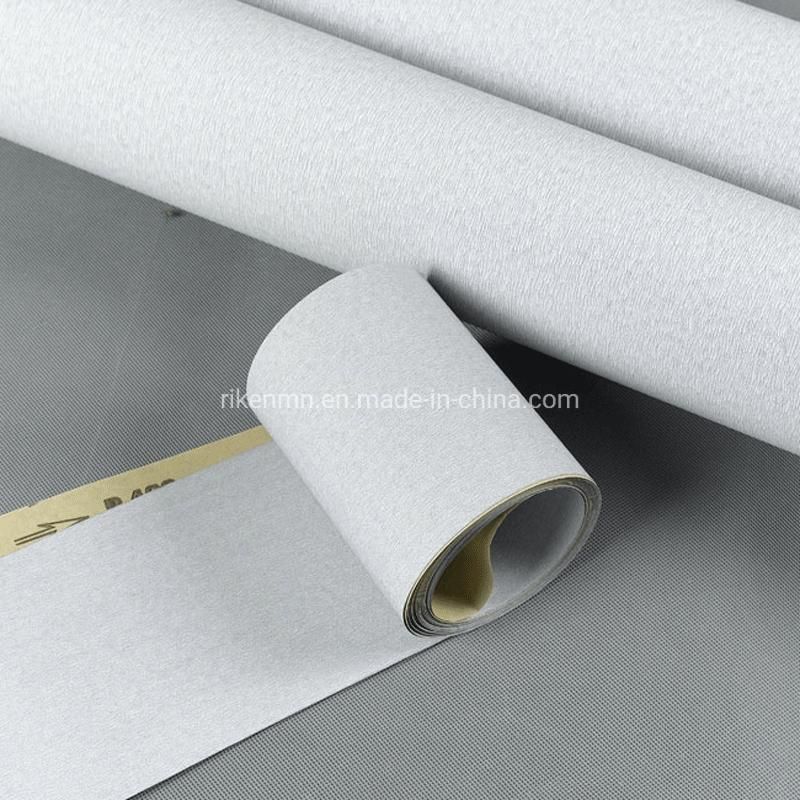 Waterproof Vibratite Ready-to-Cut Abrasive Coated Sandpaper Sand Sanding Paper for Sanding Polishing Paints