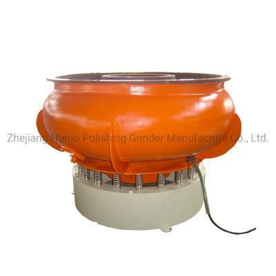 Surface Vibratory Tumbling Polisher Mass Finishing Equipment