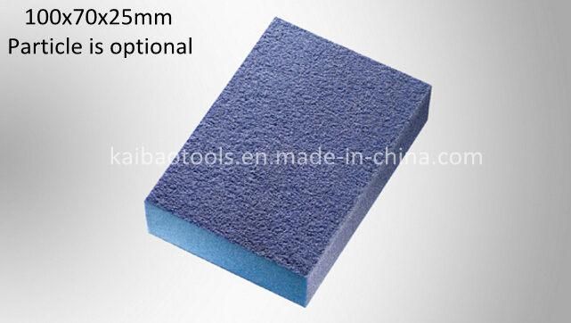 High Density Manual Sponge Sanding Blocks