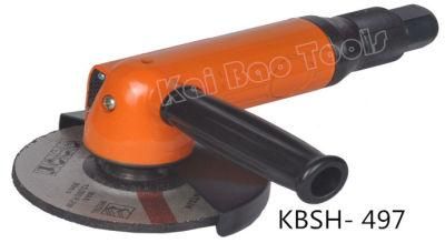 Pneumatic Angle Grinder for 4inch Grinding Disc