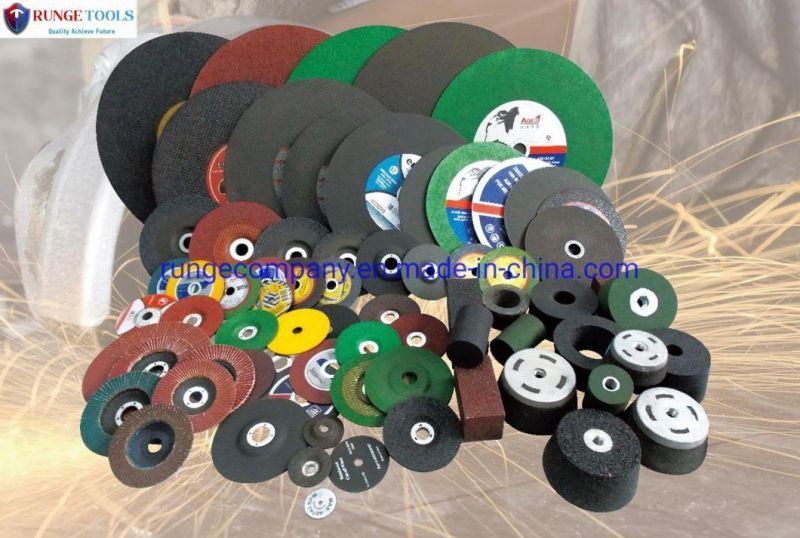 4inch Thin Cutting Disc for Metal Stainless Rebar Steel Pipe Structural Galvanized Steel Angle Grinder Power Tools