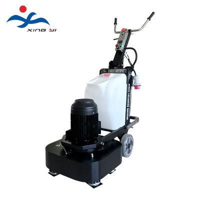 Terrazzo Concrete Floor Grinder with 9.5kw/13HP Motor Power for Sale