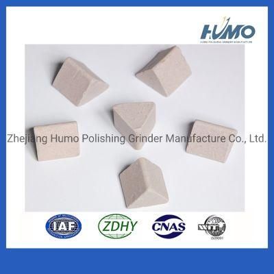Vibratory Case Cleaning Media Deburr Tumbler Parts Cleaner Media
