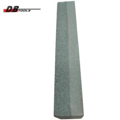 Green Color Two Side Oil Stone Whetstone Fine/Coarse