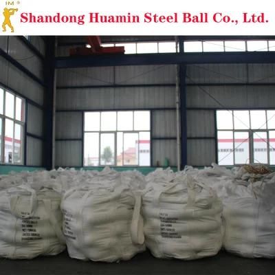 80mm Diameter Ball Mill Forged Steel Balls Used in Mines