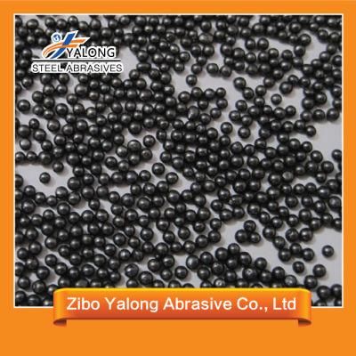 Shot Blasting Abrasive Steel Shot Ball S330 with High Quality