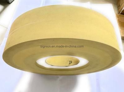 Hypodermic Needle Abrasive Surface Silicon Carbide Polishing Grinding Wheel