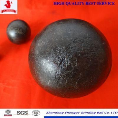 1-6 Inch Grinding Ball Media Ball for Cement