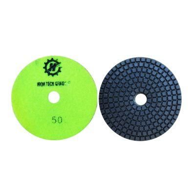 Xingyi Wet Concrete Polishing Pads HTG-4CWA