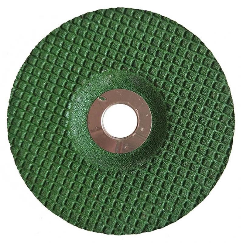 Factory 4 Inch 100X3.0X16mmabrasive Flexible Grinding Cut off Disc Wheel for Metal Polishing