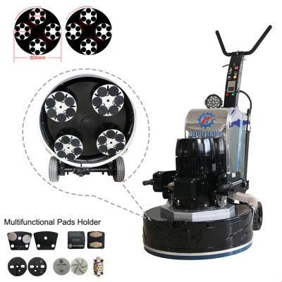 Xingyi Grinding Machine Terrazzo Polish Concrete Floor Grinder for Sale