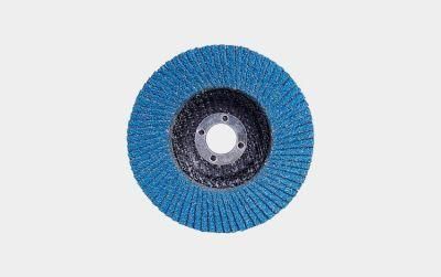 Flap Disc Zirconia 125X22.2mm Abrasive Grinding Polishing Sanding