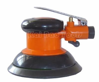 No Vacuum 5inch Air Palm Orbital Sander