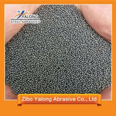 Metal Abrasive Cast Steel Shot S330 for Foundry Sandblaster with High Quality