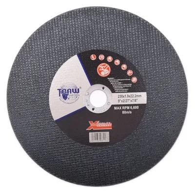 Asian Style 230X19X22mm 9inch T41 Freehand Cut-off Wheels Extra-Thin