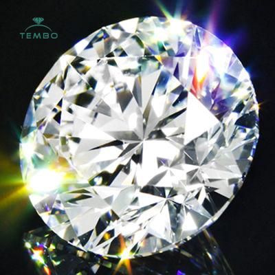 F G Color Vvs Purity 1 Carat Diamond Polished Loose Diamond White Round Cut Diamond Parcel