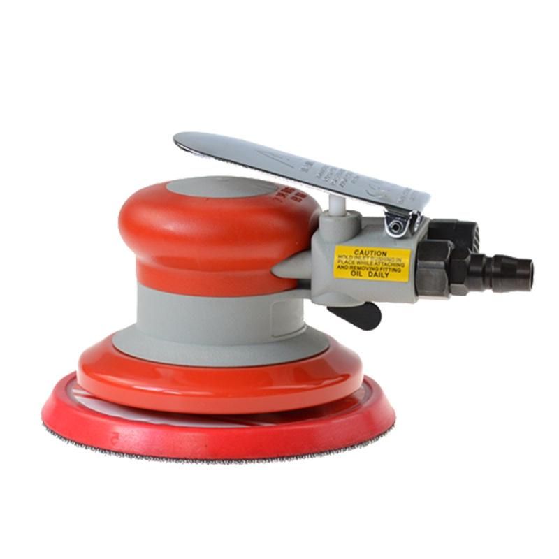 Pneumatic 5 Inch Air Palm Orbital Sander Abrasive Tool Best Air Orbital Sander for Auto Body Work