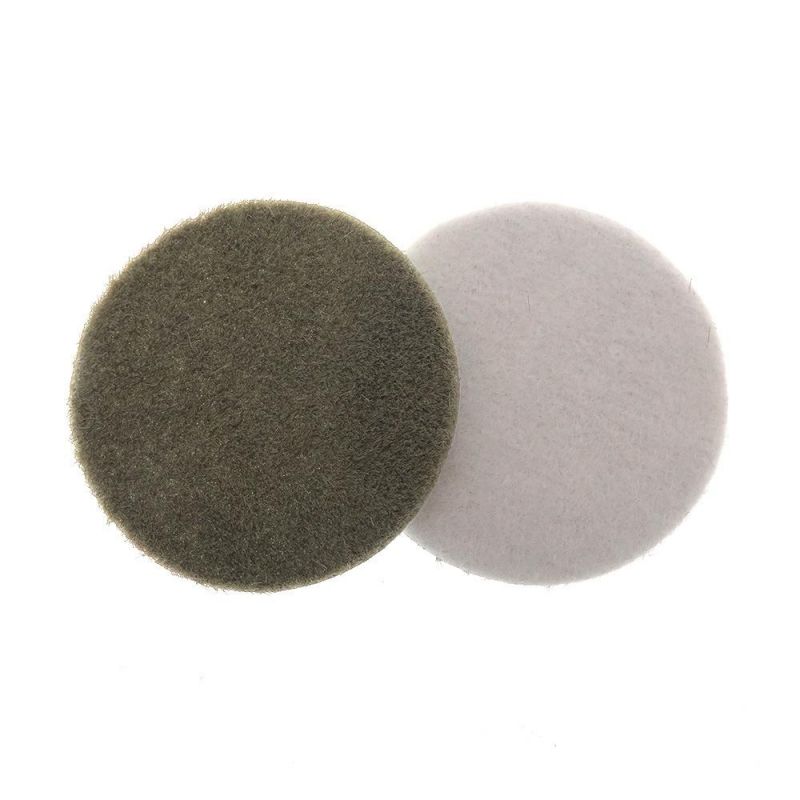 P60 80 Red Aluminium Oxide Sanding Paper Disc