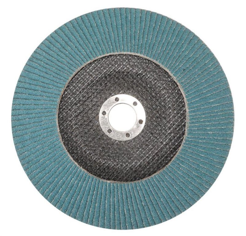 Non-Woven Fiberglass Pad for Alumina Oxide Flap Wheel