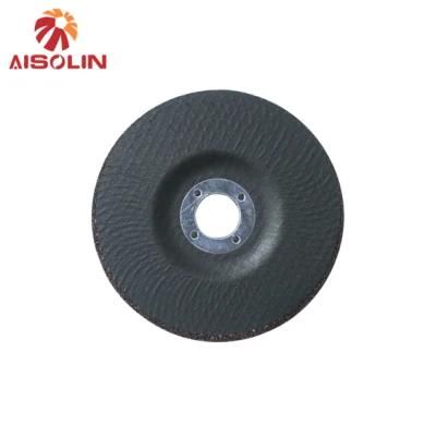 Inox Metal Abrasive Grinding Wheel for Stainless Steel with MPa ISO Disks 5inch 125mm