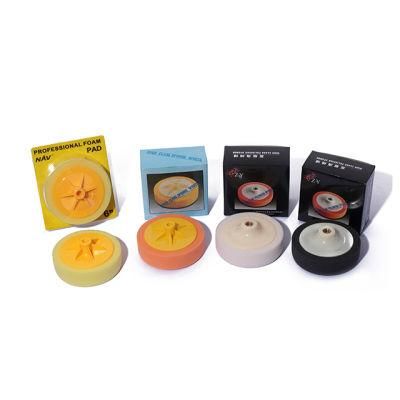 China Wholesalers Soft Sponge Car Care Polishing Pads