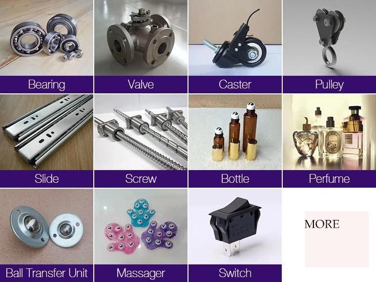 High Quality and Low Price Factory Direct Sales of Stainless Steel Shot