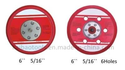 6in Abrasive Sanding Disc Pad