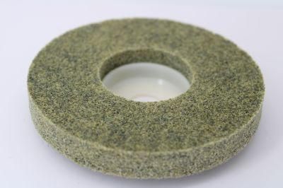 4.5&quot; Sponge Polishing Disc 3/8&quot; Thick