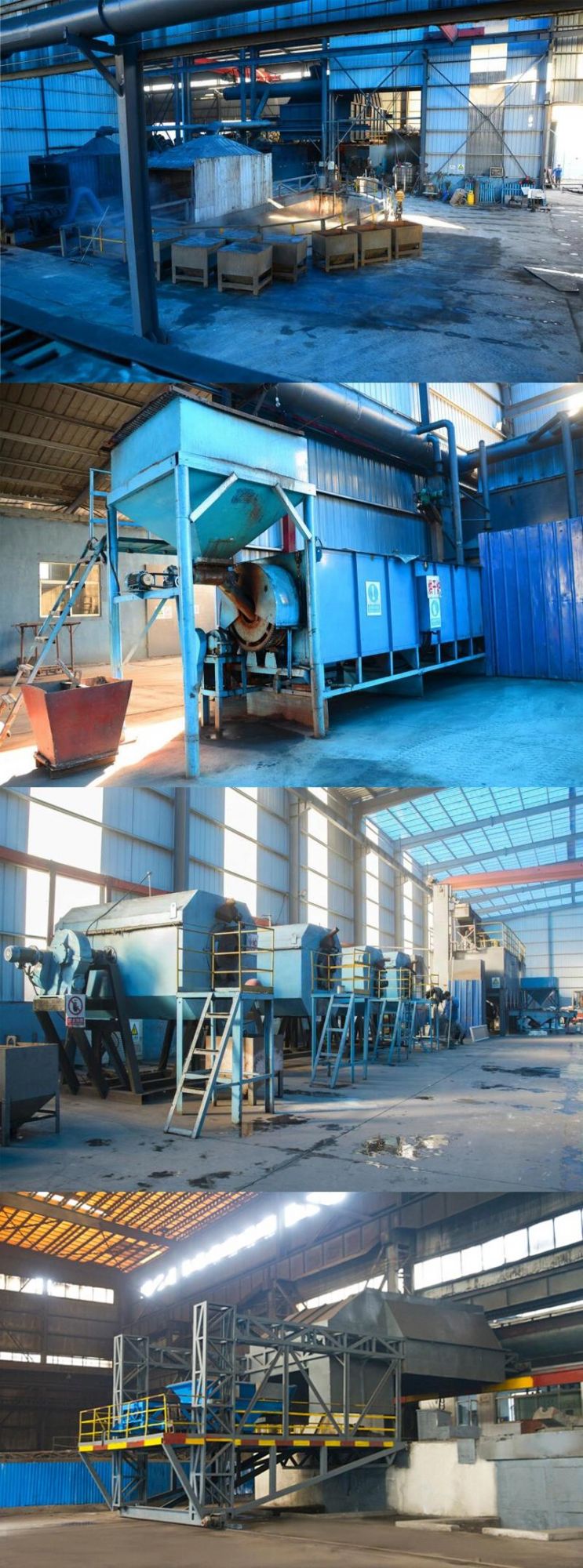 Long Service Life Peening Steel Shot for Metal Surface Treatment