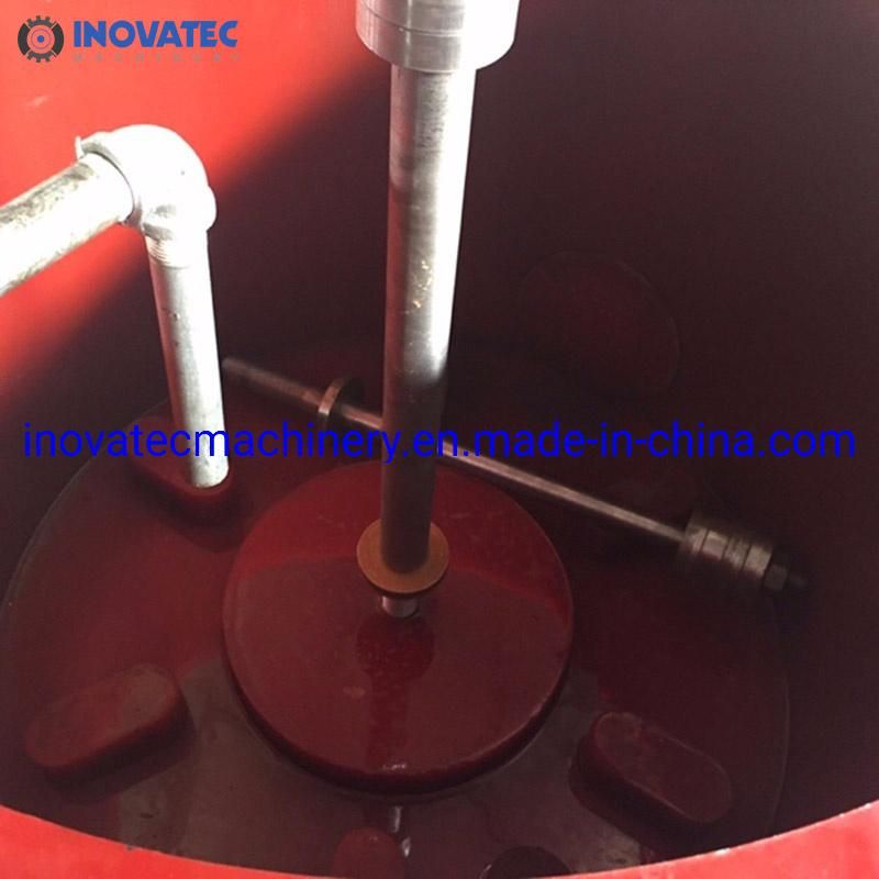 Wheel Vibratory Finishing Machine