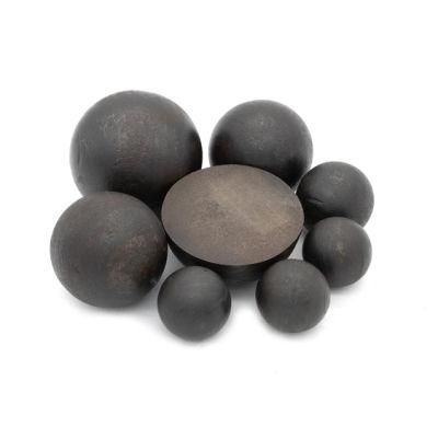 Forged Chrome Metal Steel Ball Used in Ball Bearing Mill