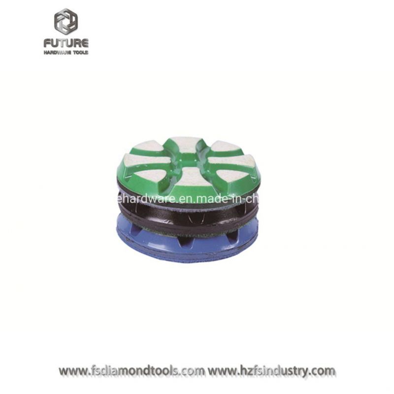 Frankfurt Polishing Pads for Stone Polishing