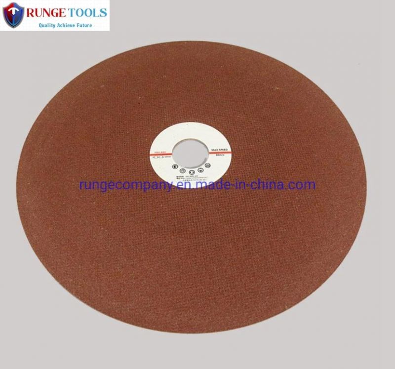 14" Inch Super Long Durable Abrasive Cutting Discs for Welding Metal Stainless Steel Angle Grinder Power Tools