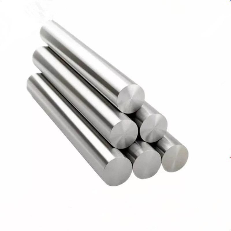 Manufacturers 316 Stainless Steel Round Rod Polishing Rod Grinding Rods