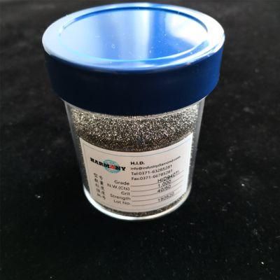 Single Diamond Grit for Making Diamond Cutting Tool