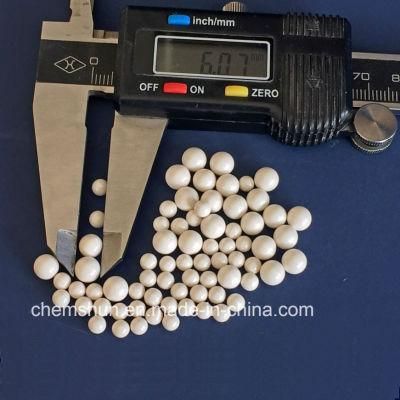 Alumina Ceramic Grinding Media Supplier for Ball Mill