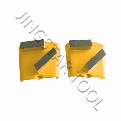 Metal Bond Diamond Grinding Tools for Concrete Floor Grinder