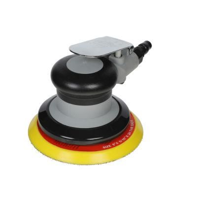 Central Vacuum 150mm Dual Action Air Sander for Industry Use
