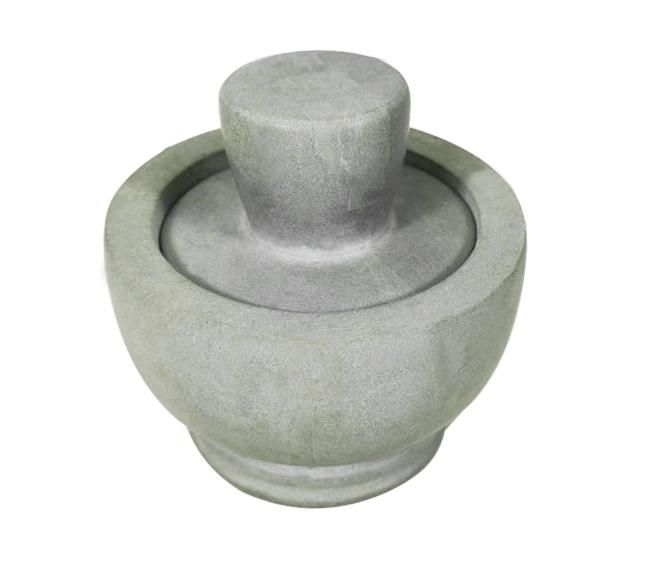 2022 New Coming Stone Mortar and Pestle From China